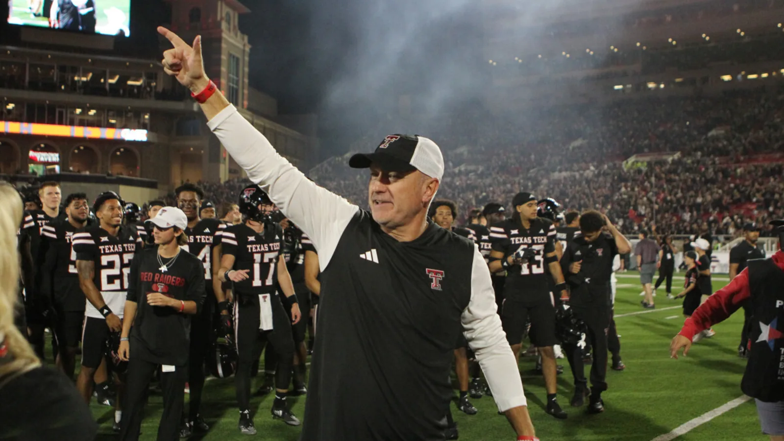 Red Raiders Set to Reunite with Arkansas Razorbacks in Liberty Bowl: A Clash of Old Rivals