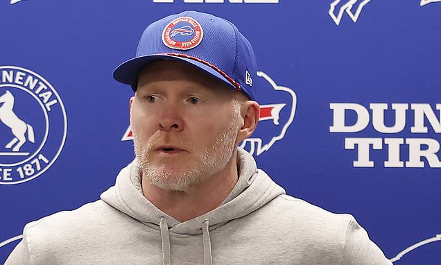 Awkward Moment: Buffalo Bills Coach References His Shocking 9/11 Comments from 2019