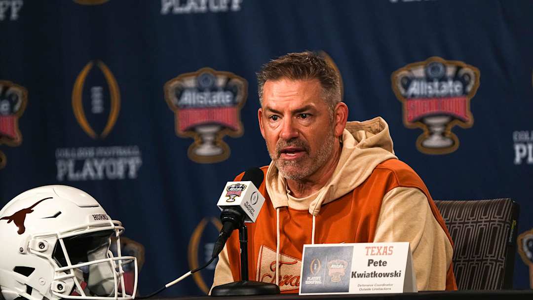 Everything Texas Longhorns’ Pete Kwiatkowski Said After Win vs. Clemson Tigers: