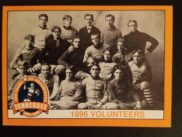 A fully structured history about the origin of Tennessee Volunteers: A Legacy of Triumph, Tradition, and Championship Glory”