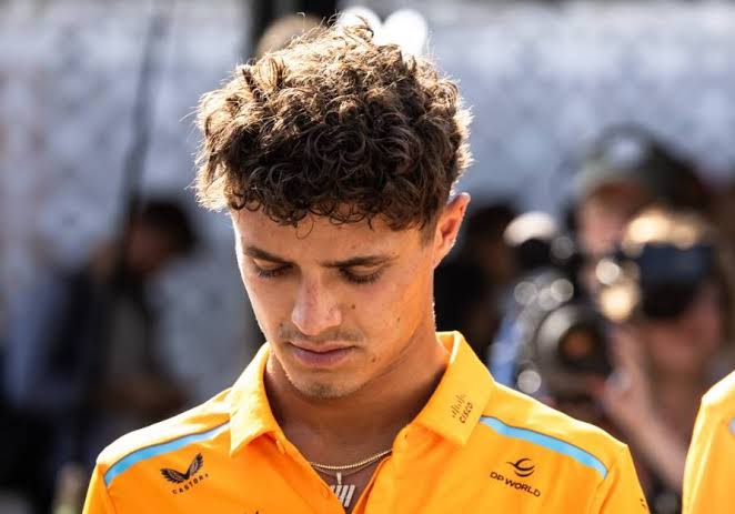 F1 Star Lando Norris :The Truth Behind the Lando Norris Home Invasion