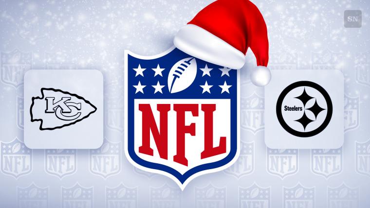 NFL Christmas Day Match up!!!