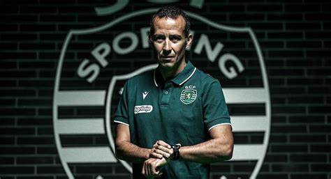 Breaking: Sporting sacks their newly appointed head coach João Pereira After Disastrous  start , few weeks after   Rúben Amorim’s Departure!!