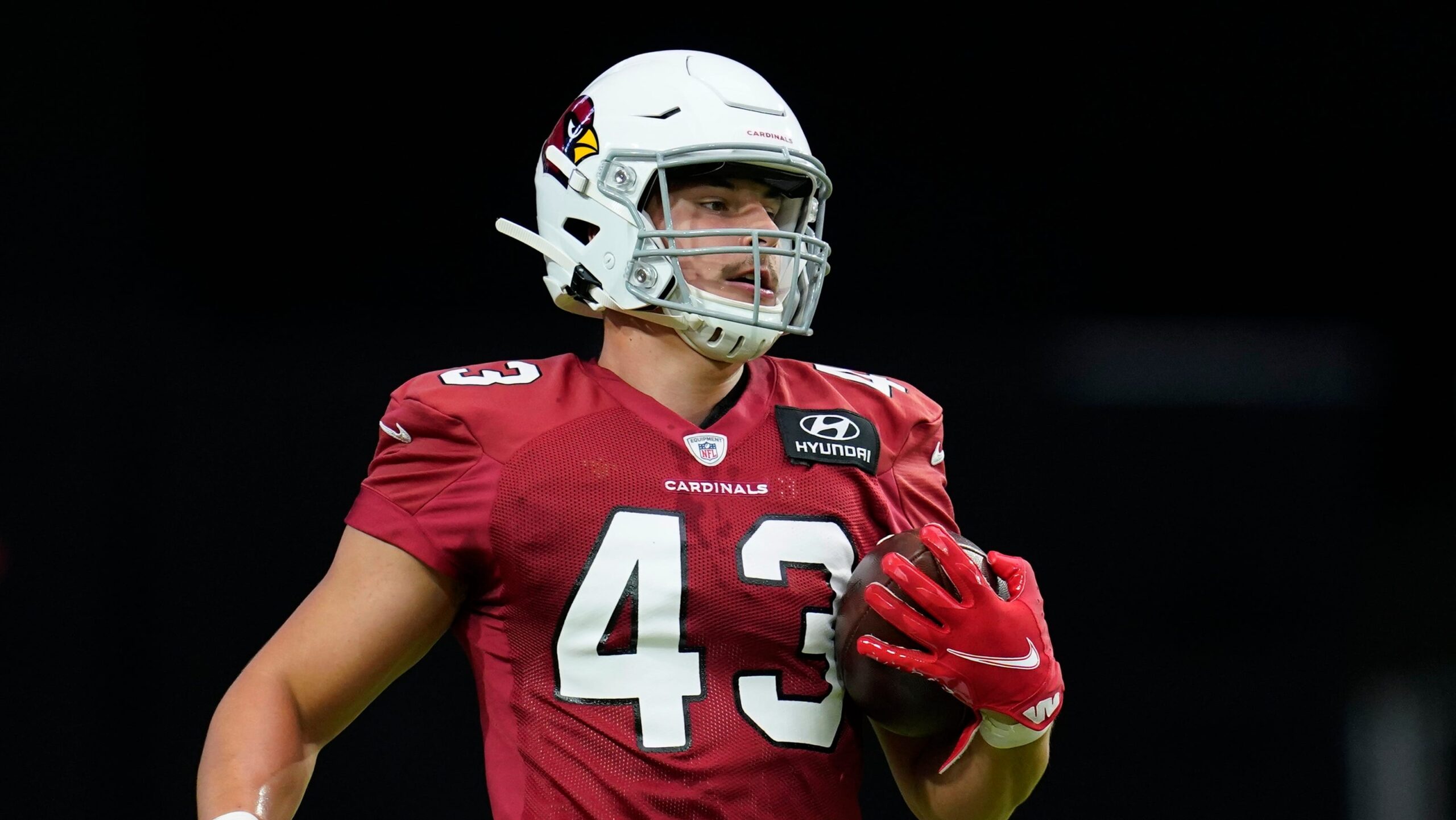 “Cardinals’ Tight End Bernhard Seikovits Sidelined: Set to Miss Key