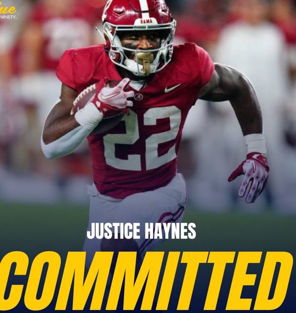 Justice Haynes: Why I Committed to Michigan.