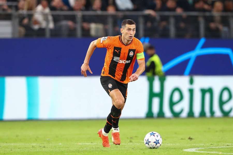 Shakhtar Donetsk: “Stepanenko Set for Crucial Return Ahead of Key Clash”