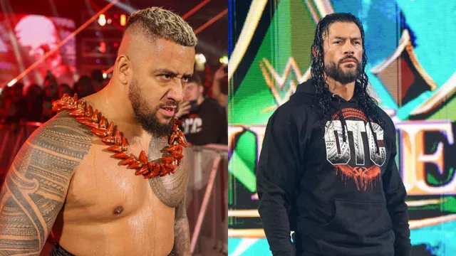 Solo Sikoa Sends Daunting Message to Roman Reigns Ahead of Blockbuster Clash on WWE RAW