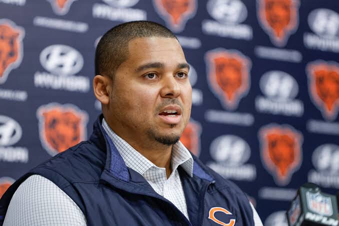 Why Does Ryan Poles Get to Save His Job? Chicago Bears GM in Line to Hire Another Coach, but Should He Be?