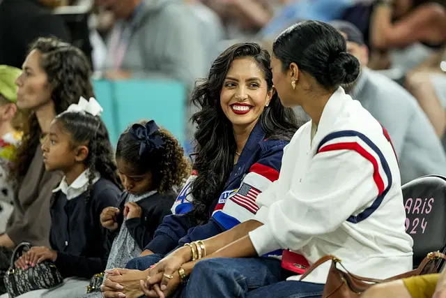 I Was Rusty, So I Needed a Comeback”: Vanessa Bryant Opens Up About Her Competitive Spirit With Daughters