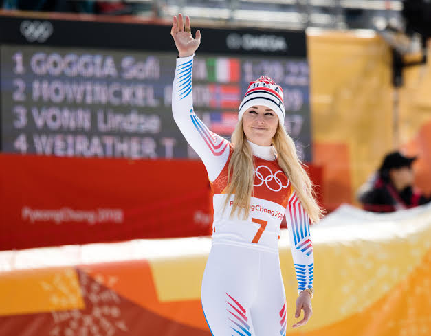 Lindsey Vonn Hits Back at Critics Who Think She’s Crazy to Return to Ski Racing at Age 40