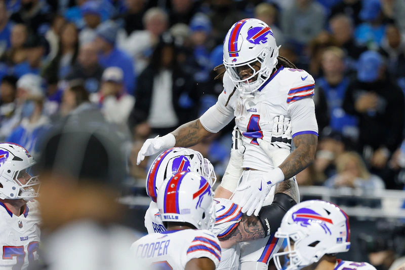 Buffalo Bills Star Baffled by ‘Wild’ Pro Bowl Snub