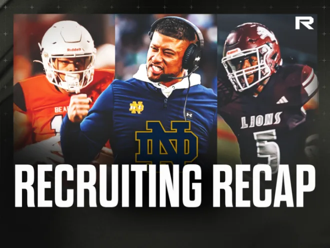 Notre Dame Junior Day Makes Waves: Strong Impressions on Top 2026 Recruits, but is the Hype Justified?