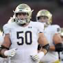 College Football Chaos: Three Powerhouses Battle for Notre Dame Transfer Star