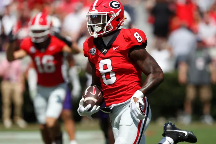 Colbie Young’s Latest Move Sparks Speculation of a Georgia Football Return