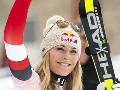 Lindsey Vonn’s Intense Comeback Workout: SEO Stunt or Genuine Preparation?