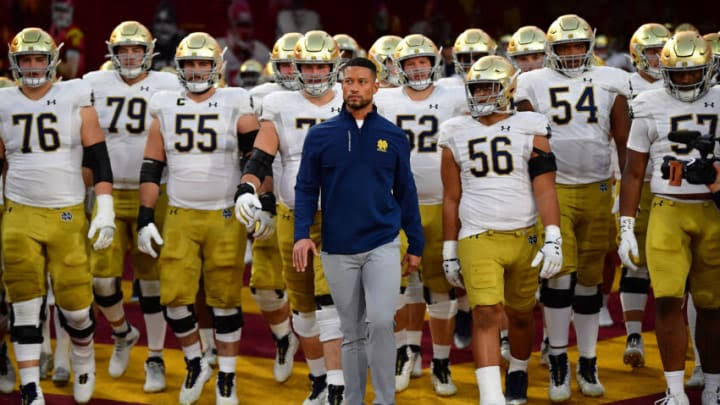 Notre Dame Football 2025 Recruiting Class: Are the Offensive Signees Overrated?