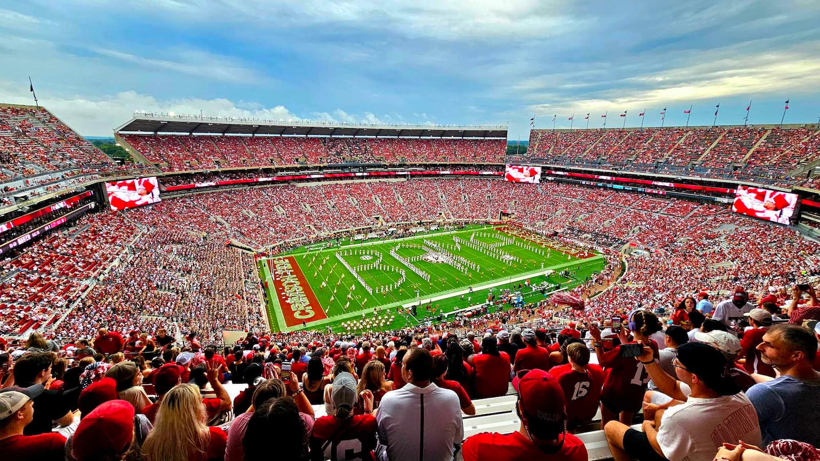 Alabama’s 2025 Homecoming Game: A Bold Move or a Blunder?