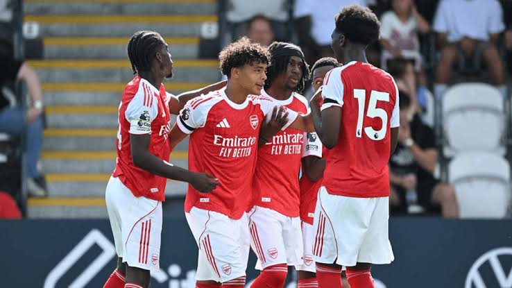 Arsenal Under 21s Eliminated From Vertu Trophy Competition